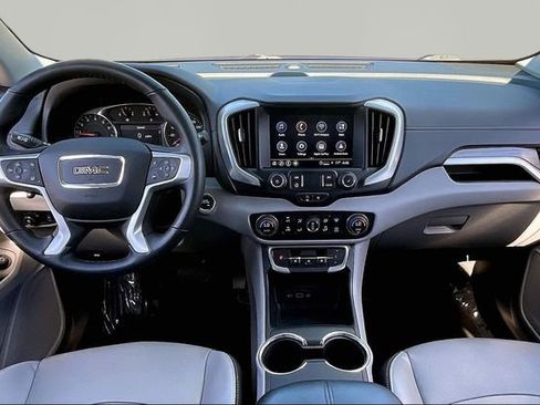 Used 2023 GMC Terrain SLT w/ LPO, Floor Liner Package FWD image 7