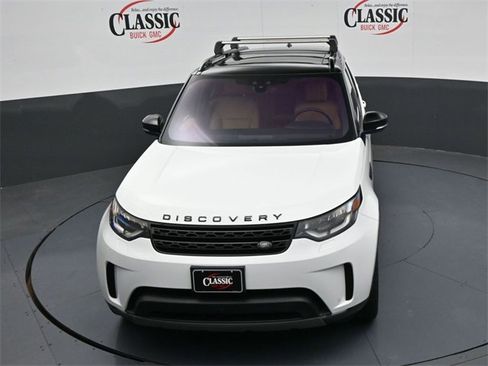 Used 2019 Land Rover Discovery HSE Luxury image 17