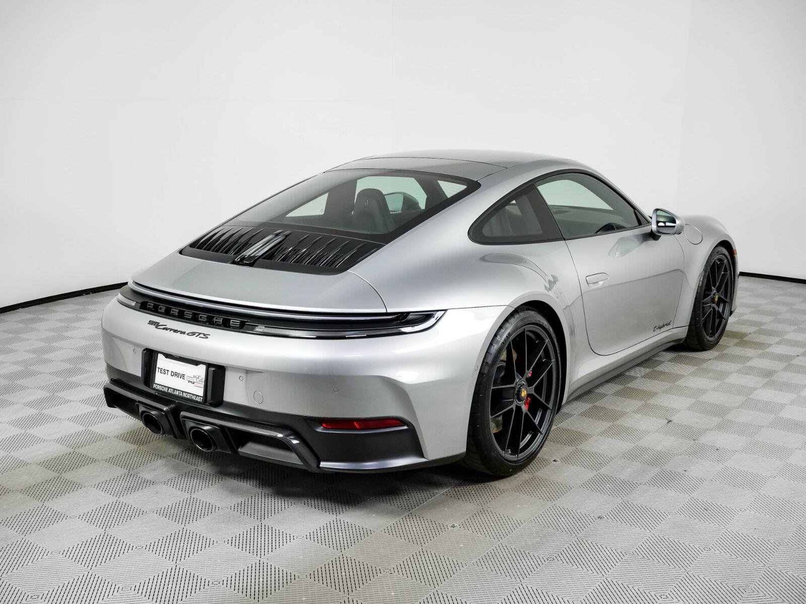 New 2026 Porsche 911 Carrera GTS RWD image 24