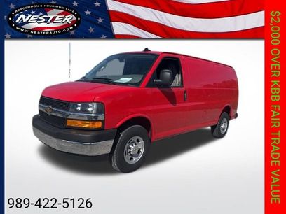 New 2025 Chevrolet Express 2500 w/ Driver Convenience Package