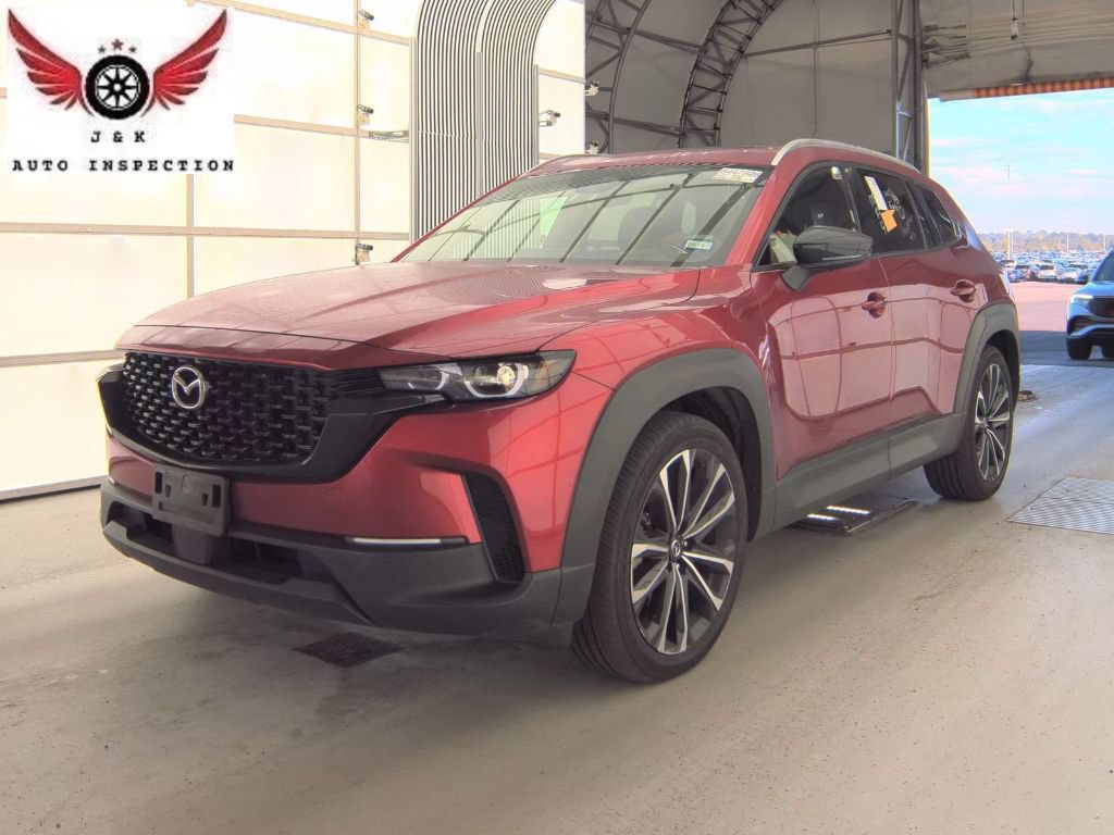 Used 2025 MAZDA CX-50 AWD 2.5 S w/ Premium Plus Pkg image 3