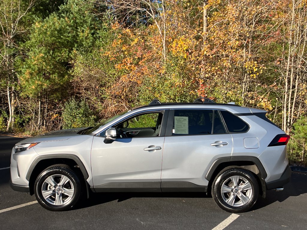 Used 2024 Toyota RAV4 XLE w/ Convenience Package AWD/4WD image 2