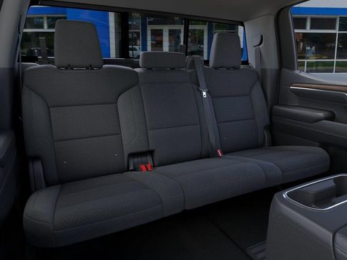 New 2026 Chevrolet Silverado 1500 LT w/ All Star Edition Plus AWD/4WD image 17