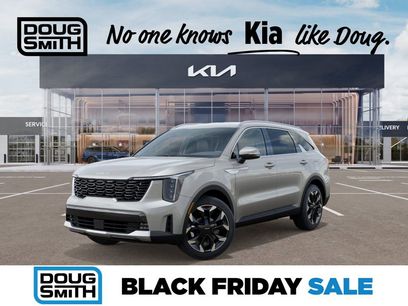 New 2026 Kia Sorento EX