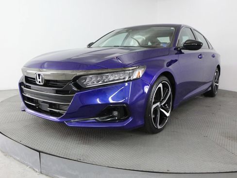 Used 2022 Honda Accord Sport Special Edition image 4