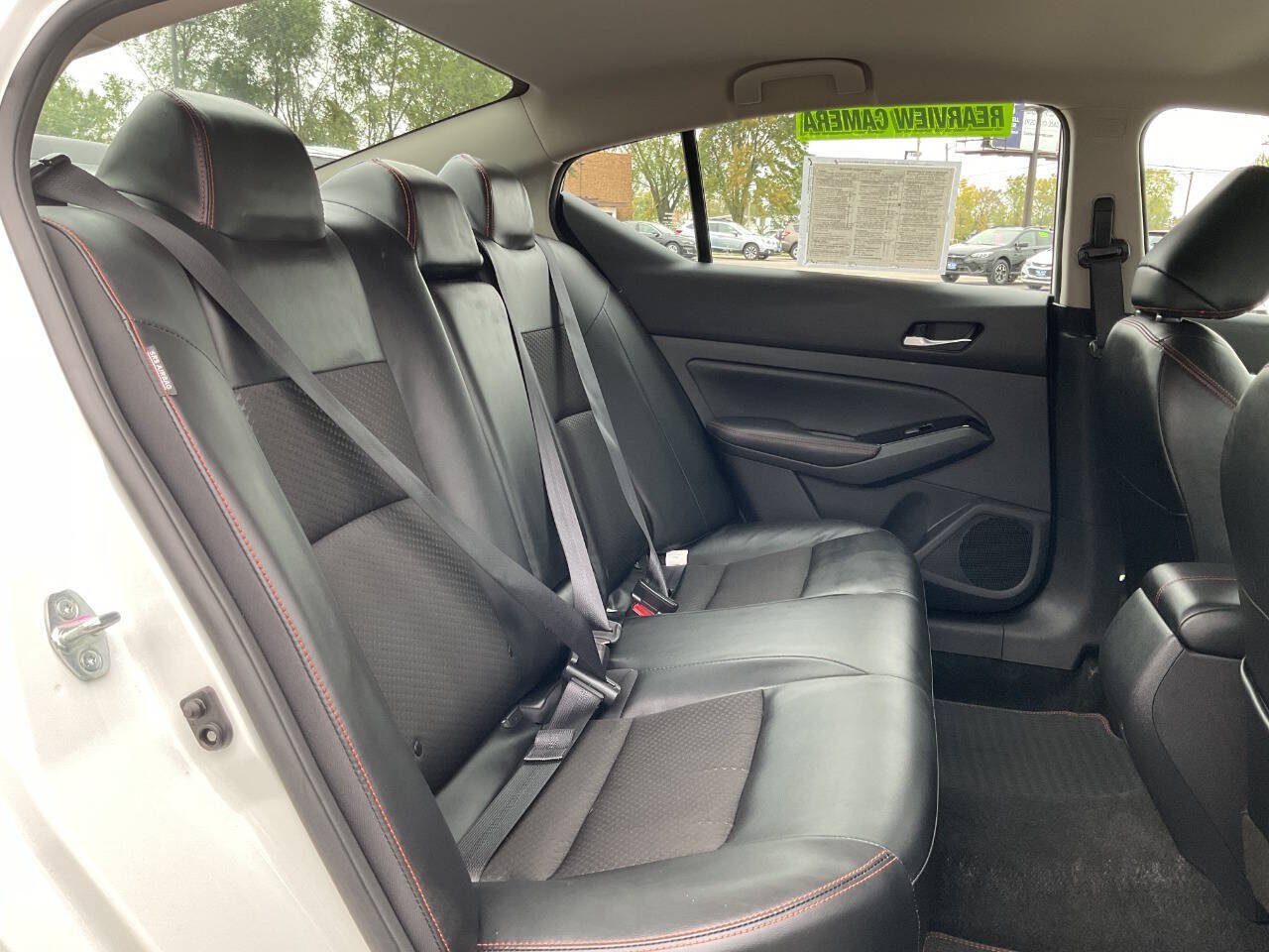 Used 2025 Nissan Altima 2.5 SR FWD image 39