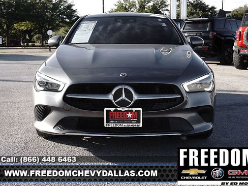 Used 2023 Mercedes-Benz CLA 250 4MATIC w/ Premium Package image 2