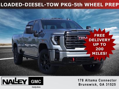 New 2026 GMC Sierra 2500 AT4 w/ AT4 Premium Plus Package