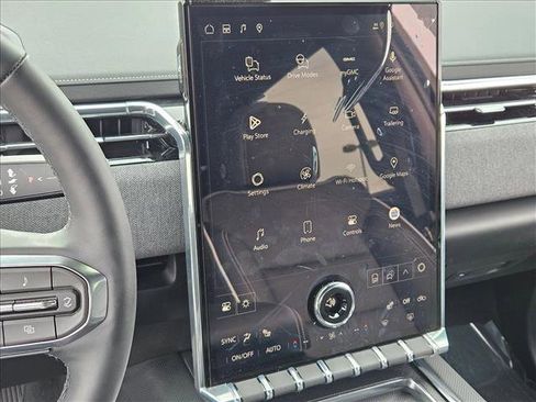 New 2026 GMC Sierra EV Elevation image 12