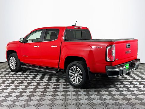 Used 2018 GMC Canyon SLT image 6