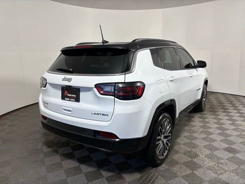 Used 2023 Jeep Compass Limited w/ Elite Group AWD/4WD image 6
