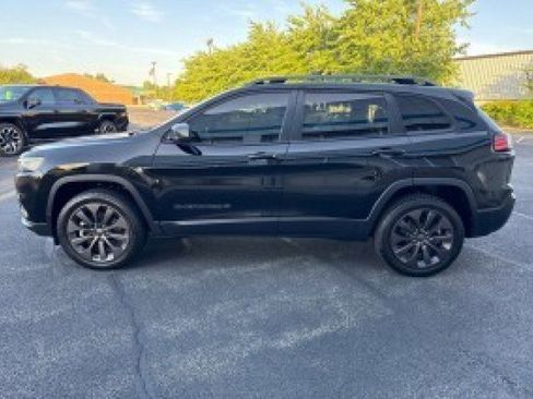 Used 2021 Jeep Cherokee Latitude Lux 80th Anniv w/ Quick Order Package 26U 80TH image 6