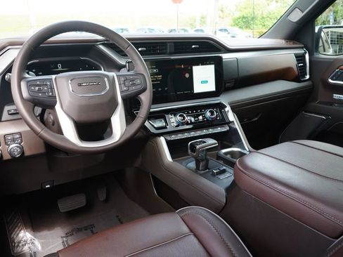 Used 2023 GMC Sierra 1500 Denali w/ Denali Reserve Package AWD/4WD image 20