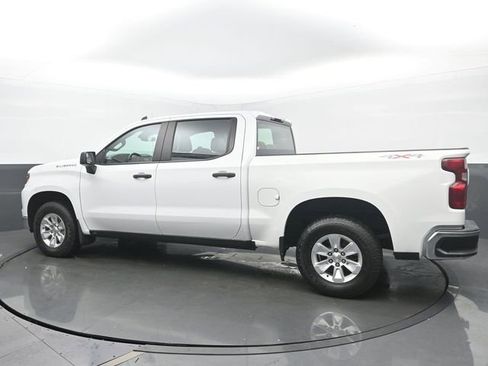 Used 2024 Chevrolet Silverado 1500 W/T w/ Trailering Package AWD/4WD image 3