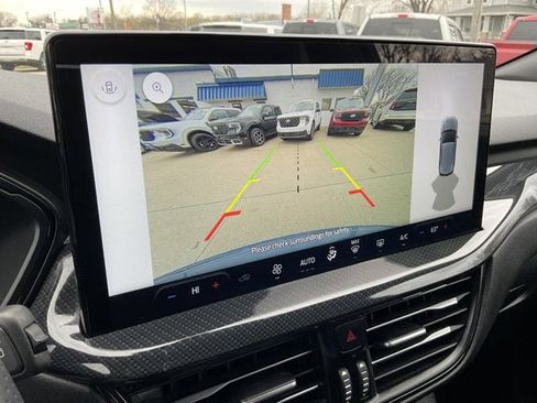 Used 2024 Ford Escape ST-Line w/ Tech Pack #1 image 15