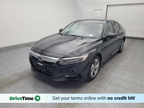 Used 2018 Honda Accord EX-L image 1