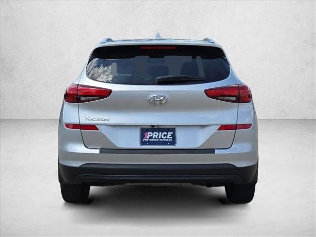 Used 2019 Hyundai Tucson Value w/ Cargo Package FWD image 7