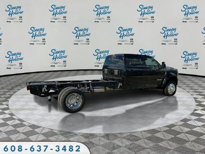 New 2026 RAM 5500 4x4 Crew Cab w/ Laramie Trim Package