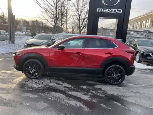 Used 2023 MAZDA CX-30 2.5 Turbo w/ Premium Package image 5