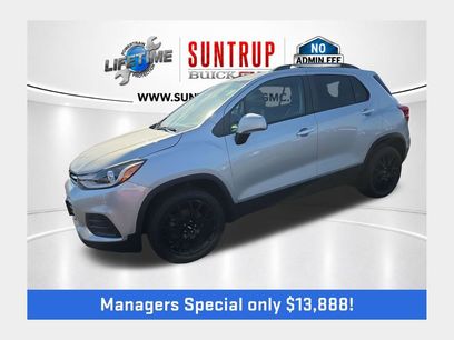 Used 2022 Chevrolet Trax LT w/ Sport Edition
