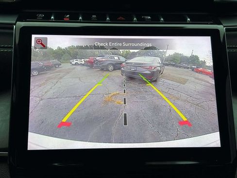 Used 2023 Jeep Grand Cherokee Overland w/ MOPAR Finishing Package AWD/4WD image 19