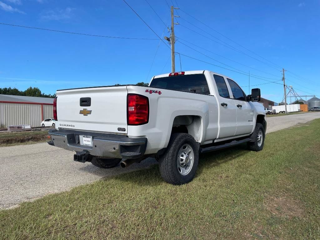 Used 2016 Chevrolet Silverado 2500 W/T w/ WT Fleet Convenience Package AWD/4WD image 7