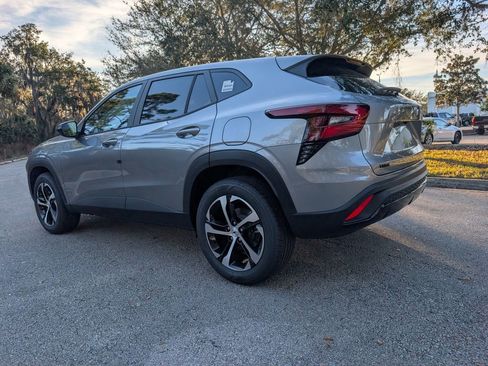 New 2026 Chevrolet Trax RS w/ Driver Confidence Package image 6
