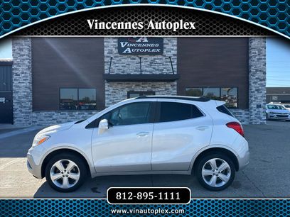 Used 2015 Buick Encore AWD