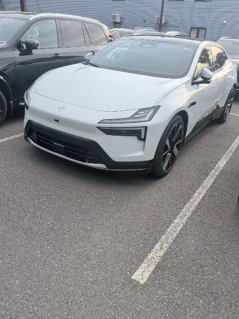 New 2026 Polestar Polestar 4 AWD/4WD image 2
