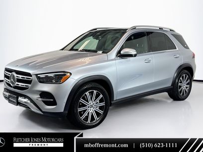 Certified 2025 Mercedes-Benz GLE 350 4MATIC