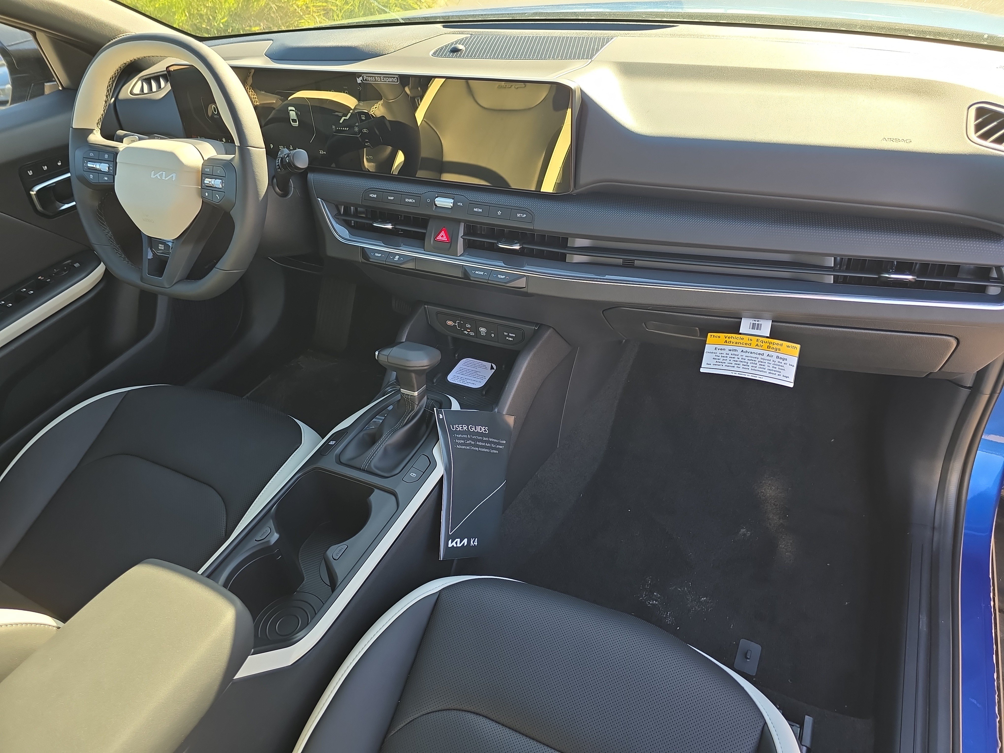 New 2026 Kia K4 EX w/ GT-Line Premium Package FWD image 11