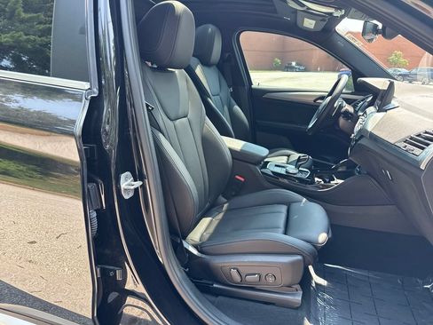 Used 2025 BMW X4 xDrive30i w/ Premium Package AWD/4WD image 31