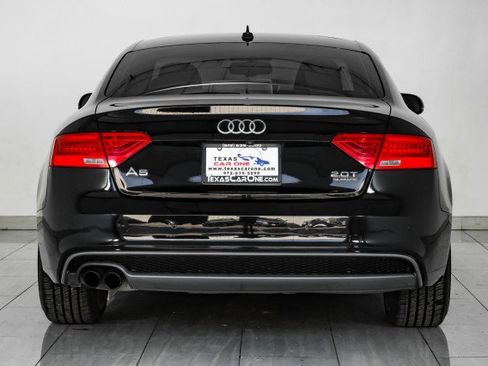 Used 2015 Audi A5 2.0T Premium Plus w/ Technology Package image 7