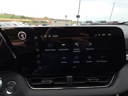 New 2026 Chevrolet Equinox RS image 21