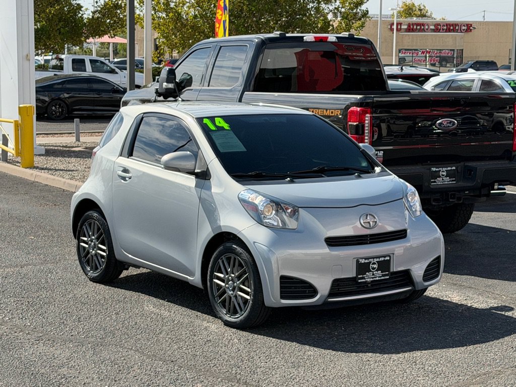 Used 2014 Scion iQ 10 Series FWD image 44