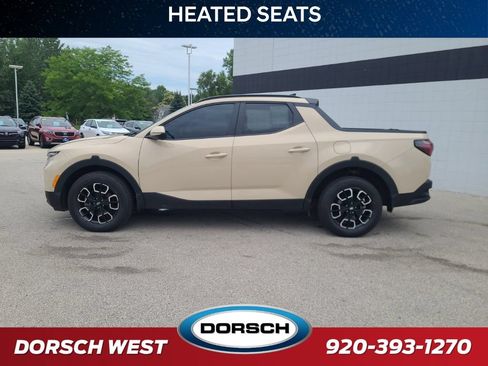 Used 2022 Hyundai Santa Cruz SEL Premium AWD/4WD image 3
