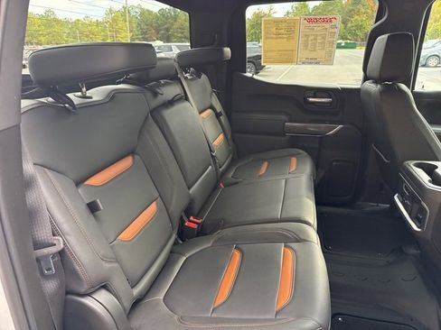 Certified 2021 GMC Sierra 1500 AT4 image 26