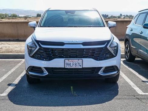 Certified 2023 Kia Sportage EX FWD image 5