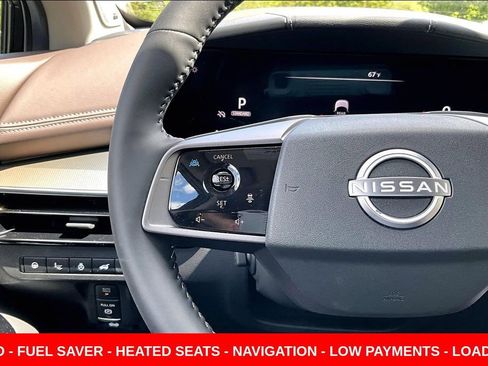 Certified 2025 Nissan Murano Platinum AWD/4WD image 11