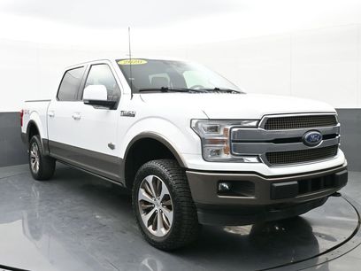 Used 2020 Ford F150 King Ranch w/ Equipment Group 601A Luxury