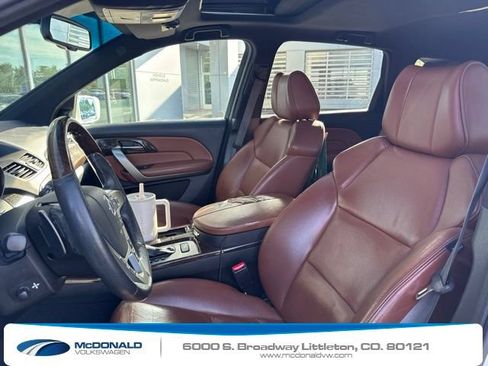 Used 2013 Acura MDX w/ Advance Package AWD/4WD image 9