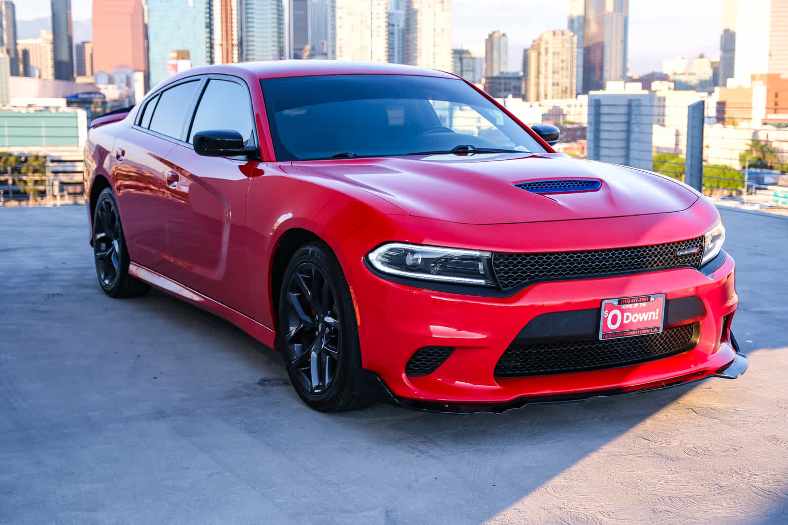 Used 2023 Dodge Charger GT RWD image 3