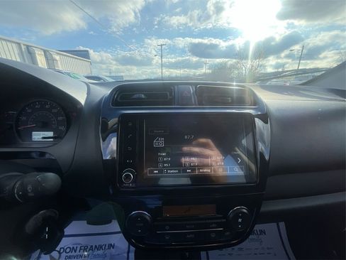 New 2024 Mitsubishi Mirage G4 ES image 16