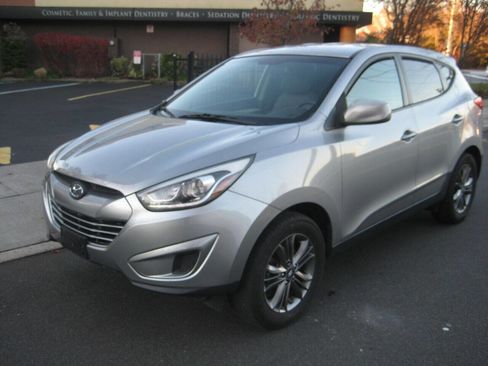 Used 2014 Hyundai Tucson GLS image 1