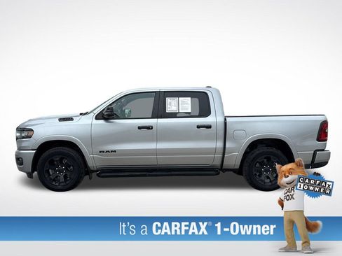 Used 2025 RAM 1500 Big Horn AWD/4WD image 3