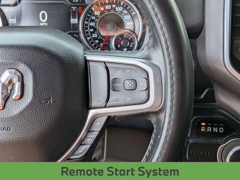 Used 2022 RAM 1500 Big Horn RWD image 19