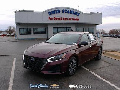 Used 2025 Nissan Altima 2.5 SV
