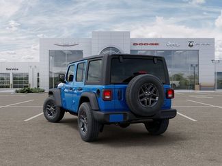 New 2026 Jeep Wrangler Unlimited Sport AWD/4WD video 3