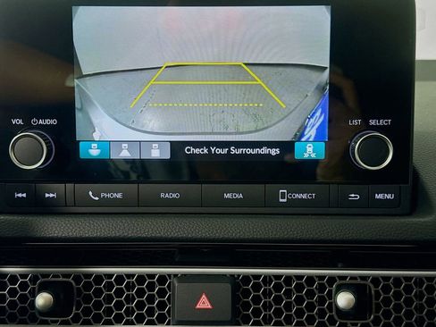 New 2026 Honda Civic Sport image 16