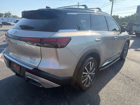 Used 2024 INFINITI QX60 Autograph w/ Cargo Package AWD/4WD image 7